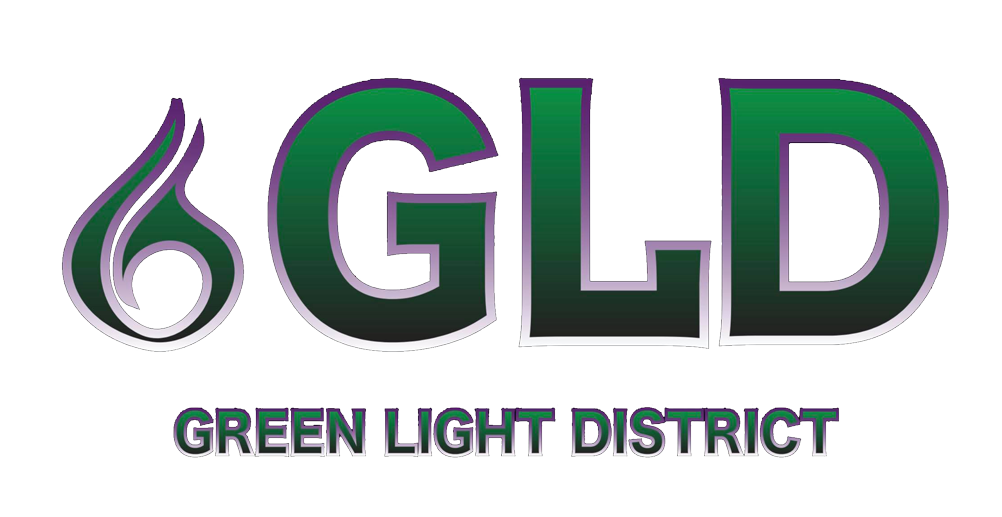 Green Light District Logo